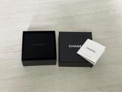 2025年最新】chanelピアス 空箱の人気アイテム - メルカリ