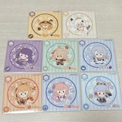 原神 minini Cafe コースター コンプリート