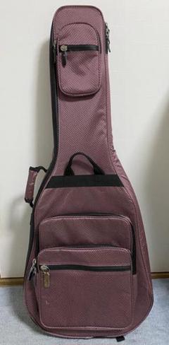 アコギ ギグバック パープル マーチン クラプトンモデル