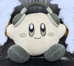 一番くじ 星のカービィゴキゲンなカービィぬいぐるみ モノクロ ラストワン賞タグ付 星のカービィ 一番くじ ゴキゲンなカービィぬいぐるみA賞&ラスト