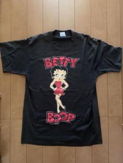 BETTY BOOP ベティちゃん ヴィンテージ Tシャツ - メルカリ