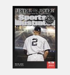 topps ジーター　スポイラ表紙のサムネイル