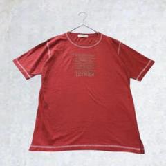 Lily Poemリリーポエム【XL】ロゴTシャツ ゆったり 綿100%