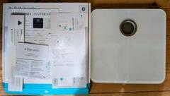 FB202WT-JP Fitbit Aria 2 ホワイト 体重計 Amazon.co.jp: Fitbit フィットビット スマート体重計 Aria2