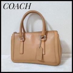 COACH コーチ トートバッグ 2way レザー ミニトート 各色 C4084