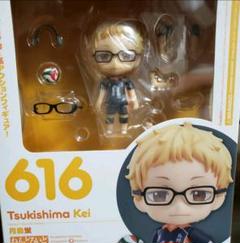 ねんどろいどハイキュー!!月島蛍