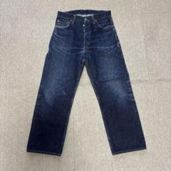 Levi's 501 W32 L32 リーバイス 濃紺 コーンミルズ 359 Levi's 501 コーンミルズ 12.5oz デニムパンツ W32 - メルカリ
