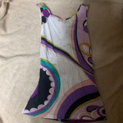 【お値下げ・新品未使用】EMILIO PUCCI マーブル模様 タンクトップ 楽天市場】エミリオプッチ（タンクトップ｜トップス