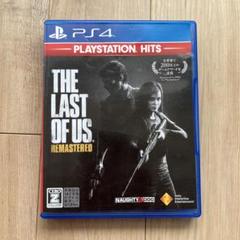 PS4／THE LAST OF US リマスタード