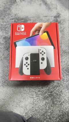 Nintendo Switch 有機ELモデル ホワイト 本体