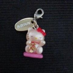 レア　ご当地キティちゃんストラップ　17個　新品未使用 ご当地キティ 2007年 大阪限定 たこ焼き トラバージョン
