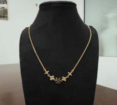 Louis Vuitton ゴールド ネックレス