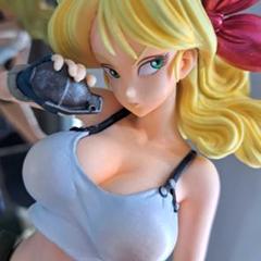 ドラゴンボール ランチ フィギュア リペイント品
