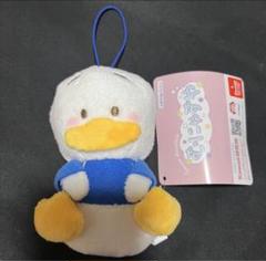ラウンドワン　むにゃすや　ぬいぐるみ　マスコット　ペックル　ぺっくる
