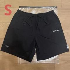 美品✨ WTAPS ハーフパンツ 黒 23ss カーゴ ミリタリー WTAPS 20ss CARGO SHORTS． COTTON．RIPSTOP．CAMO ハーフパンツ