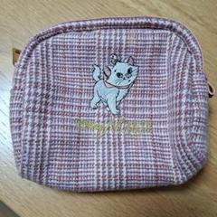 ディズニー おしゃれキャット マリーちゃん ポーチ