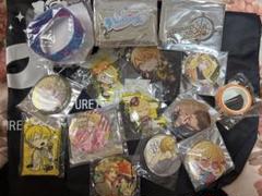 浦島坂田船　センラ　グッズ　まとめ売り　缶バッチ　アクキー　袋