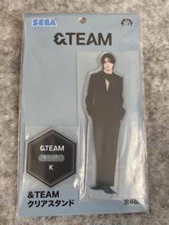 &TEAMクリアスタンド &TEAM クリアスタンド｜プライズ・くじ・グッズ情報ならセガプラザ
