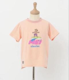 新品アーバンリサーチドアーズ キッズ 100 Tシャツ　MEI cleofusのサムネイル