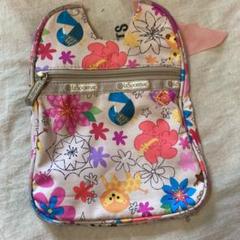◾️未使用　レスポートサック　Disney イッツアスモールワールド　リュック LeSportsac レスポートサック スモールワールド アラウンドザ