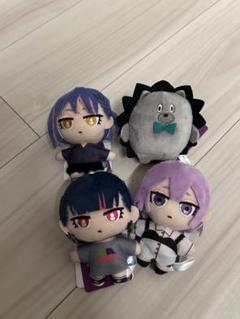 ずとまよ サプライ ちびぬいぐるみ 全種 ずとまよ サプライ ちびぬいぐるみ 全種 - メルカリ