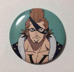 ONEPIECE 海軍組織図缶バッジ ブランニュー - メルカリ