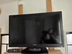 MITSUBISHI 液晶テレビ LCD-37BHR300 HDDジャンクのサムネイル