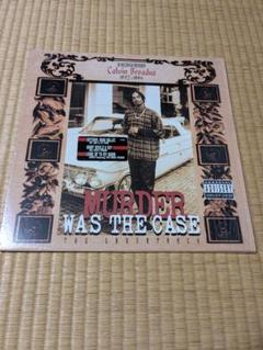 Murder Was the Case (The Soundtrack)