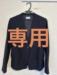 【極美品】PLST プラステ　ウォームリザーブスーツ　セットアップ　ベージュ 2025年最新】プラステ ウォームリザーブ ジャケットの人気