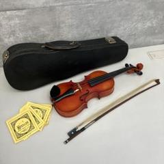 タカベ バイオリン キッズ ジュニア 子供用 楽器 弦楽器 ケース付き レトロ タカベ バイオリン キッズ ジュニア 子供用 楽器 弦楽器 ケース