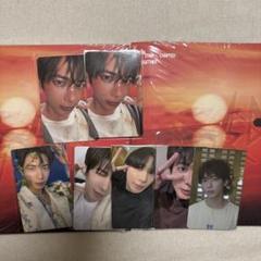 TXT テヒョン Afterglow トレカ ラキドロ