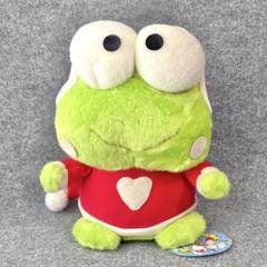 けろけろけろっぴ ぬいぐるみ クリスマス レトロ 30cm