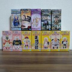 ワンピース　ワーコレ　12体セット