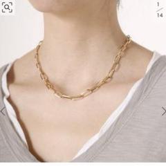 LIZZIE MANDLER/ リジーマンドラー】18Kネックレスのサムネイル
