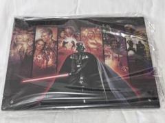 スターウォーズ ハッピーくじ A賞 ダース・ベイダー BIGアクリル