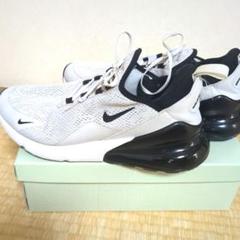 Nike Air Max グレー/ブラック24.5