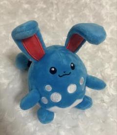 2025年最新】マリルリ ぬいぐるみの人気アイテム - メルカリ