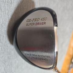 GX-PRO 450 SUPER DRIVERのサムネイル