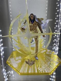ワンピースone piece 黄猿 ボルサリーノ フィギュアーツzero