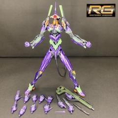 ※ジャンク　RG エヴァンゲリオン　初号機零号機組立済まとめ売り 71rcWTTJKzL._UF350,350_QL50_.jpg