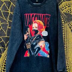 アベンジャーズ メンズ ロンT 新品 映画 XL 2XL ウォッシュ加工