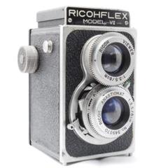 2025年最新】RICOHFLEX 二眼レフの人気アイテム - メルカリ