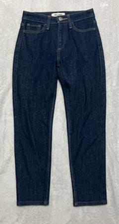 美品！レッドカード スキニーデニムパンツ 長谷川潤コラボ