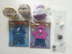 おそ松さん もちっとマスコット ちゅんコレ くまめいと カラ松 一松 十四松