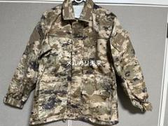 新品実物】中国軍 雪用迷彩服