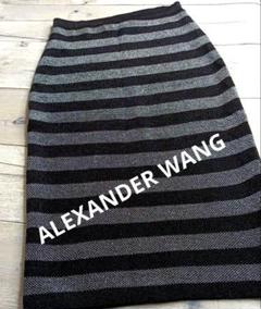 ALEXANDER WANG タイトスカート