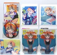 18TRIP 五十竹あく太 オーロラキャラバッジ ぱしゃこれ カード