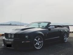 フォード マスタング V6プレミアムコンバーチブル