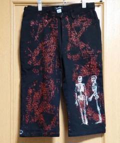 hn+die 　ダメージパンツ　h.naoto　エイチナオト　中古品 hn+die ダメージパンツ h.naoto エイチナオト 中古品