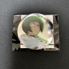東京喰種 EX 缶バッジ 六月透 - メルカリ